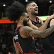 Chicago Bulls vence a Lakers con tiro desde media cancha en final dramático