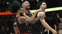 Chicago Bulls vence a Lakers con tiro desde media cancha en final dramático