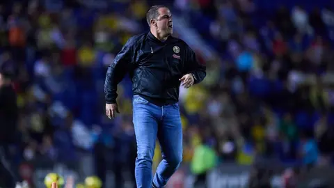 André Jardine tras derrota ante Necaxa: "Los errores nos costaron los tres puntos"