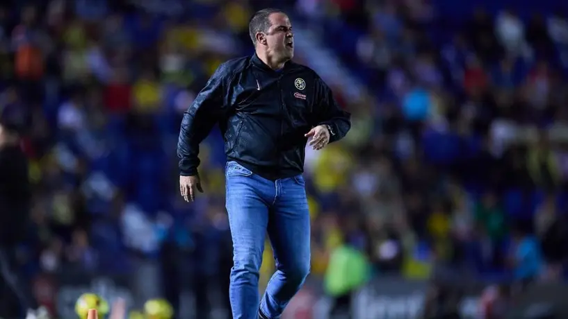 André Jardine tras derrota ante Necaxa: "Los errores nos costaron los tres puntos"