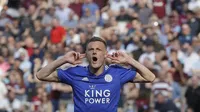 Legado que Jamie Vardy deja en Leicester City tras 13 años en el club