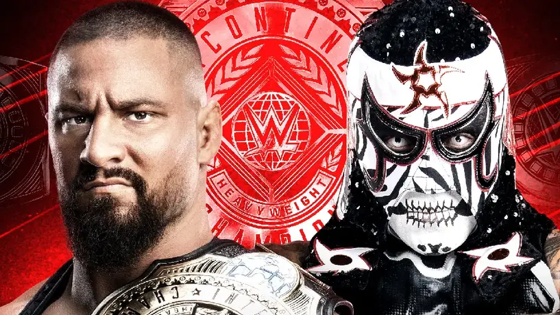 RAW: Hora y dónde ver EN VIVO a Penta Zero Miedo en su primera lucha titular en WWE