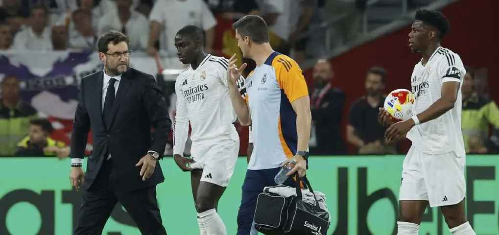 Ferland Mendy l CRÉDITO:AP