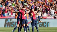 Barcelona se convierte en el primer equipo en ganar todos los Clásicos de España en una misma temporada