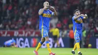 Guido Pizarro se retira y llega al banquillo de Tigres; estos son sus números
