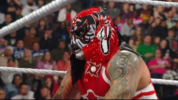¡Adiós invicto! Penta Zero sufre su primera derrota en la WWE