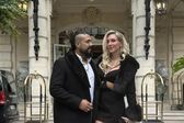Andrade y Charlotte Flair se divorcian