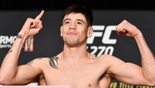Brandon Moreno previo a su duelo vs Erceg: "Estoy dispuesto a irme en pedazos si es necesario para ganar"