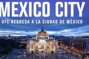 Oficial: UFC anuncia su regreso a CDMX con Brandon Moreno en combate estelar