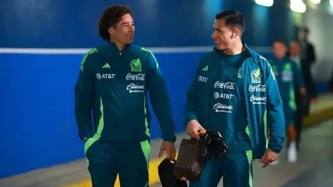 Adrían Chávez considera que Malagón debe "trabajar mucho" para alcanzar a Ochoa