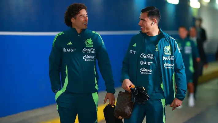 Adrían Chávez considera que Malagón debe "trabajar mucho" para alcanzar a Ochoa