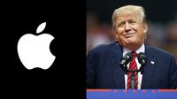 Función de dictado del iPhone transcribe la palabra "racista" como "Trump" ¿Qué dice Apple al respecto?