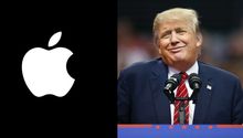 Función de dictado del iPhone transcribe la palabra "racista" como "Trump" ¿Qué dice Apple al respecto?