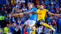 Cruz Azul y América se enfrentarán 3 veces en un lapso de 12 días