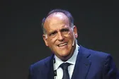 Javier Tebas, presidente de LaLiga, sobre la multipropiedad: “Yo no los dejaría estar en la misma categoría”