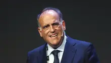 Javier Tebas, presidente de LaLiga, sobre la multipropiedad: “Yo no los dejaría estar en la misma categoría”