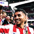 Ángel Correa se despide con lágrimas del Atlético de Madrid; ¿su siguiente parada es Tigres?