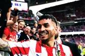 Ángel Correa se despide con lágrimas del Atlético de Madrid; ¿su siguiente parada es Tigres?