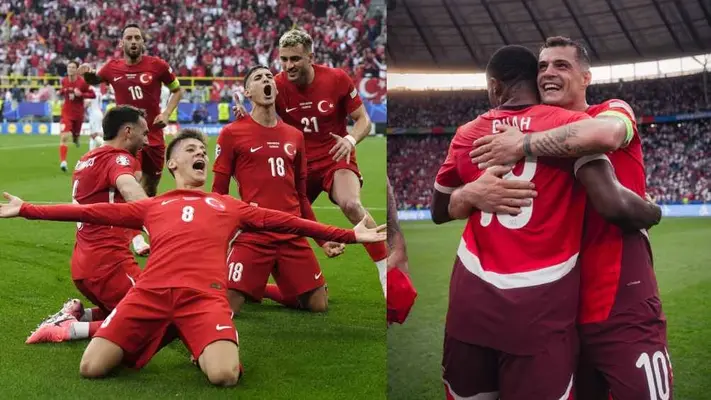 Selección Mexicana: ¿Cómo marchan Suiza y Turquía, los próximos rivales del Tri?