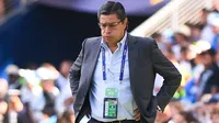 'Flaco' Tena acepta que Guatemala no es favorito para ir al Mundial pero no baja los brazos