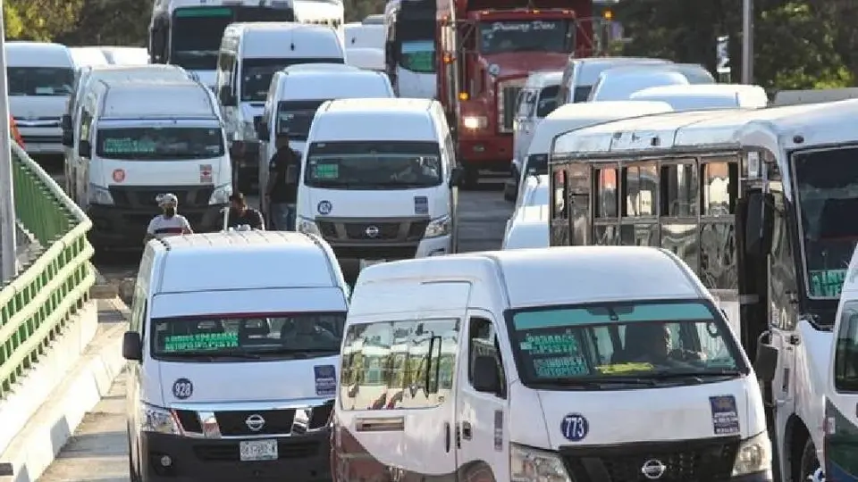 Anuncian transporte público GRATIS en el Edomex