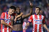 Atlético de San Luis derrota en casa a Chivas y los hunde en el Play In
