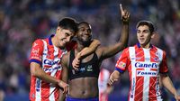 Atlético de San Luis derrota en casa a Chivas y los hunde en el Play In