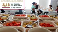 Comida caliente por $11 pesos en CDMX: Así operan los Comedores Populares para el Bienestar