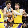 LeBron James ilusiona con dupla junto a Luka Doncic: “Encajamos perfectamente”
