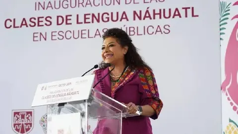 Clases de náhuatl para estudiantes de Secundaria en CDMX ¿Serán obligatorias?