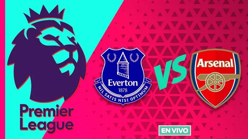 Everton vs Arsenal EN VIVO Premier League Jornada 31