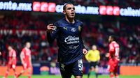 Hugo Camberos sobre su gol con Chivas ante Toluca: "No me la creía"