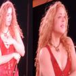 VIDEO: Shakira rompe en llanto al interpretar ‘Antología’ en el Estadio GNP