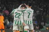 Isco propone "coperacha" para que Antony se quede en Real Betis y no vuelva a Manchester United