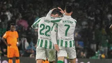 Isco propone "coperacha" para que Antony se quede en Real Betis y no vuelva a Manchester United