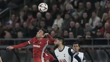 ¡Una ‘cenicienta’ espectacular! AZ Alkmaar derrotó por la mínima al Tottenham