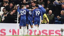Chelsea sube a cuarta posición tras imponerse por la mínima a Tottenham
