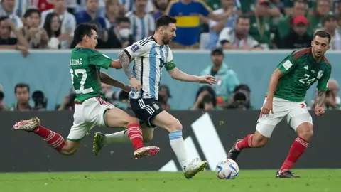 ¿Lionel Messi 'menosprecia' al Tri?: "No hay comparación entre México y Argentina"