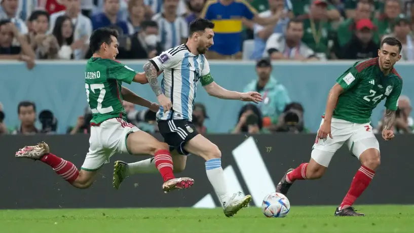 ¿Lionel Messi 'menosprecia' al Tri?: "No hay comparación entre México y Argentina"