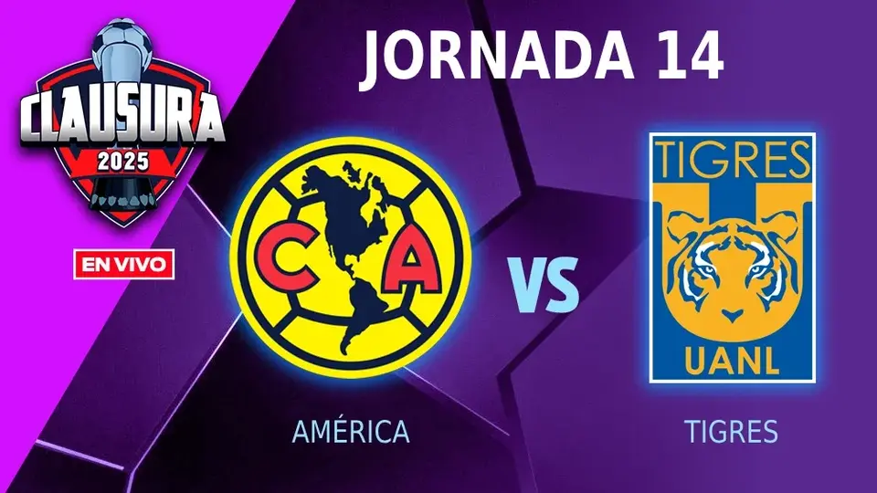 Liga MX Femenil: ¿Cuándo y dónde ver el América vs Tigres de la Jornada 14 del Clausura 2025?