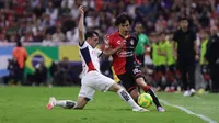 Eliminar a Chivas no salva el torneo de Atlas, aseguró Gonzalo Pineda