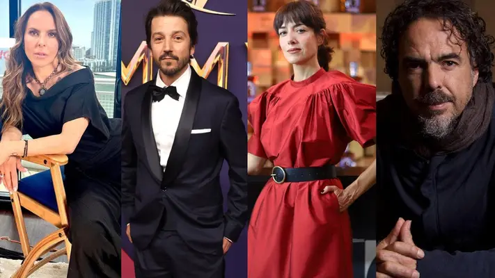 Actores, cineastas, productores y escritores brindan su apoyo a madres buscadoras de México
