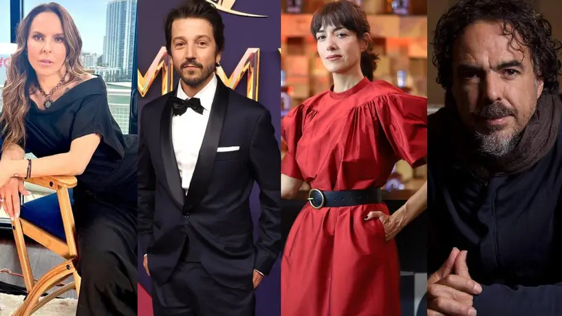 Actores, cineastas, productores y escritores brindan su apoyo a madres buscadoras de México