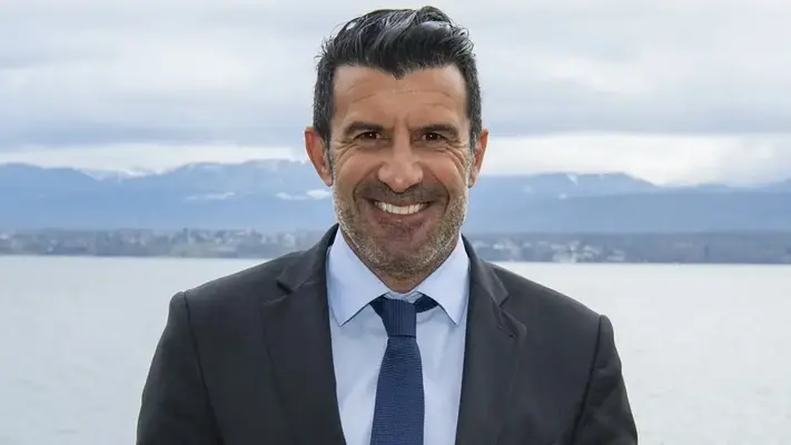 Luís Figo carga contra Pedrerol: "¿Crees que la gente es gilipol***?"