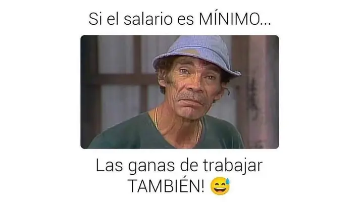 Los mejores memes que dejó el Día del Trabajo