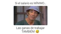 Los mejores memes que dejó el Día del Trabajo
