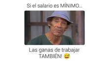 Los mejores memes que dejó el Día del Trabajo