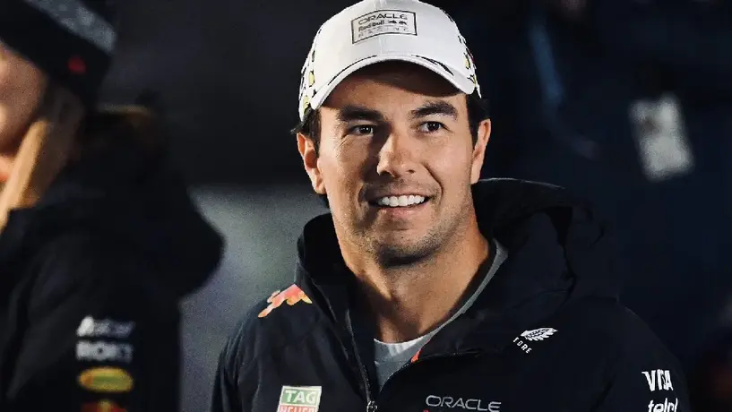 ¿Checo Pérez ya es piloto de Cadillac? El mexicano sorprende con video y enciende la F1