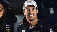 ¿Checo Pérez ya es piloto de Cadillac? El mexicano sorprende con video y enciende la F1
