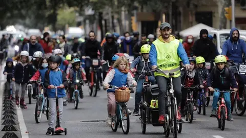 Bicibús Escolar en CDMX: Te decimos cómo y dónde funciona